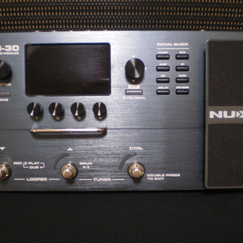 NUX MG-30の画像